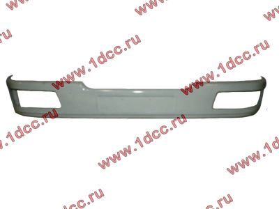 Бампер C белый верхний CAMC (КАМК) 28A3D-03010 фото 1 Великий Новгород