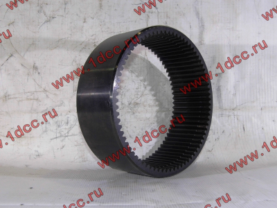 Шестерня кольцевая с внутренним зубом бортового редуктора F J6 FAW (ФАВ) 2405041-AOE для самосвала фото 1 Великий Новгород
