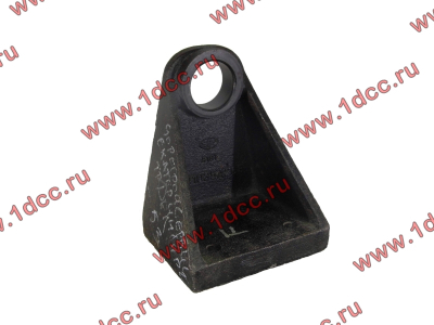 Кронштейн двигателя передний левый F (1001035A263) FAW (ФАВ) 1001037-365 для самосвала фото 1 Великий Новгород