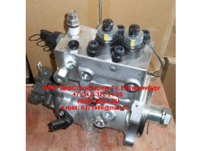 ТНВД WP10E3 SH SHAANXI / Shacman (ШАНКСИ / Шакман) 612600080674 фото 1 Великий Новгород