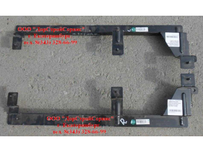 Соединительная пластина обтекателя правая Н А7 HOWO A7 WG1664110058 фото 1 Великий Новгород