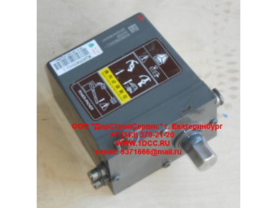 Насос подъема кабины A7 HOWO A7 WG9925823002/1 фото 1 Великий Новгород