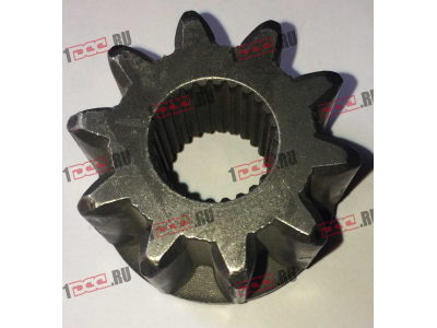 Шестерня стартера 10 зубьев d-44 H HOWO (ХОВО) 8140009070 фото 1 Великий Новгород