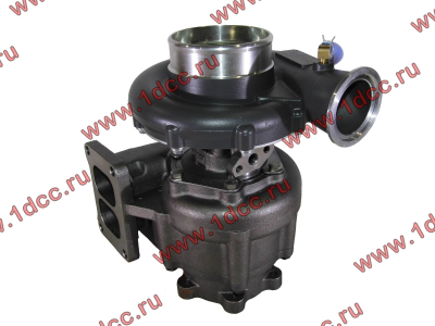 Турбина (Турбокомпрессор) SH SHAANXI / Shacman (ШАНКСИ / Шакман) 612601110988 фото 1 Великий Новгород