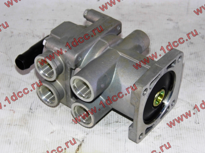 Кран главный тормозной H3 HOWO (ХОВО) WG9000360502/2 фото 1 Великий Новгород