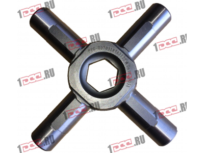 Крестовина межколесного дифференциала D-28 SH F3000 SHAANXI / Shacman (ШАНКСИ / Шакман) 81.35107.0014 фото 1 Великий Новгород