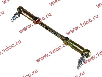 Тяга механизма переключения передач (КПП) SH с наконечниками SHAANXI / Shacman (ШАНКСИ / Шакман) 99.951.042 фото 1 Великий Новгород