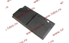 Колодка тормозная CDM 843/855/856 фото Великий Новгород