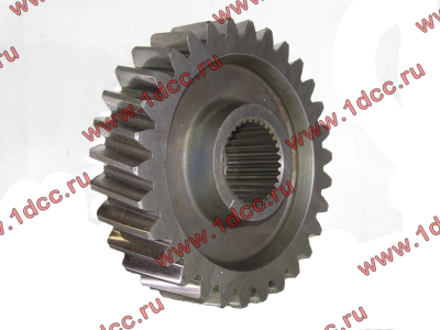 Шестерня ведомая цилиндровая F FAW (ФАВ) 2502023D для самосвала фото 1 Великий Новгород