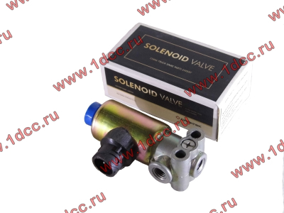 Электропневмоклапан 3-х контактный (нормально-открытый) SH CREATEK CREATEK DZ9100716009/CK8194 фото 1 Великий Новгород