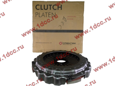 Корзина сцепления 430 мм лепестковая отжимная SH CREATEK CREATEK DZ9114160034/CK8202 фото 1 Великий Новгород