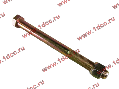 Болт M22х250 крепления реактивной штанг и опорной подушки зад.рессоры H HOWO (ХОВО) Q151B22230 фото 1 Великий Новгород