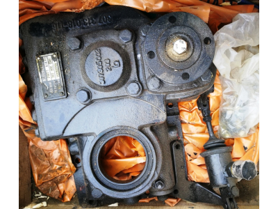 КОМ (Коробка отбора мощности) H HOWO (ХОВО) PR71/307002086 фото 1 Великий Новгород