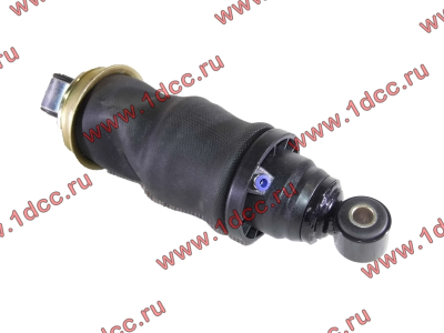 Амортизатор кабины тягача задний с пневмоподушкой H2/H3 HOWO (ХОВО) AZ1642440025 фото 1 Великий Новгород