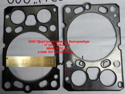 Прокладка ГБЦ D12 A7 HOWO A7 VG1246040021 фото 1 Великий Новгород