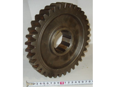 Шестерня ведущая привода среднего моста (Z-35, i=4,42, \\\\) H HOWO (ХОВО) 199114320002 фото 1 Великий Новгород