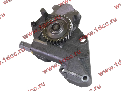 Насос масляный ДВС WD615 H HOWO (ХОВО) VG1500070021 фото 1 Великий Новгород