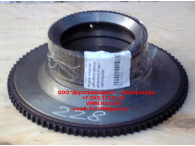Муфта опорная зубчатого венца делителя H КПП (Коробки переключения передач) 1269332054 фото 1 Великий Новгород