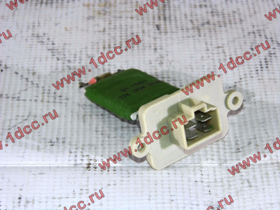 Реле регулятор отопителя DF DONG FENG (ДОНГ ФЕНГ) 8112040-C0100 для самосвала фото 1 Великий Новгород