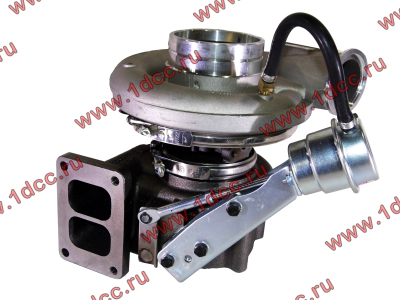 Турбина (Турбокомпрессор) 336, 375 л.с. WP10 SHAANXI / Shacman (ШАНКСИ / Шакман) 612600118926 фото 1 Великий Новгород