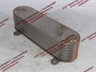 Теплообменник двигателя WP12 SHAANXI / Shacman (ШАНКСИ / Шакман) 612630010050 фото 1 Великий Новгород