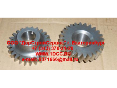 Шестерня компрессора WP12 SHAANXI / Shacman (ШАНКСИ / Шакман) 612630030032 фото 1 Великий Новгород