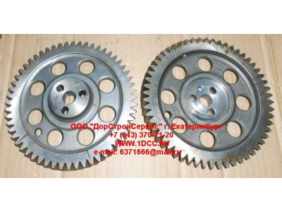 Шестерня распредвала WP12 SHAANXI / Shacman (ШАНКСИ / Шакман) 612630030003 фото 1 Великий Новгород