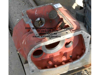 Картер КПП Fuller RT-11509C КПП (Коробки переключения передач) 18686 фото 1 Великий Новгород