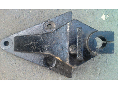 Кронштейн передней рессоры передний SH F3000 8х4 SHAANXI / Shacman (ШАНКСИ / Шакман) SZ970000021 фото 1 Великий Новгород