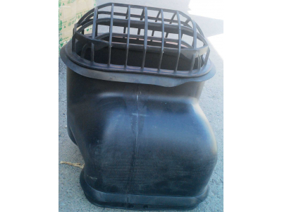 Воздуховод к воздушному фильтру SH F3000 SHAANXI / Shacman (ШАНКСИ / Шакман) DZ93259190007 фото 1 Великий Новгород