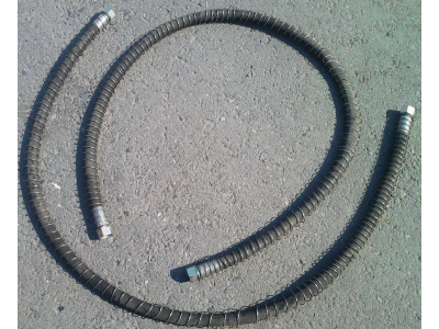 Шланг подъема кузова ø28х2120 (ММ) HOWO (ХОВО)  фото 1 Великий Новгород