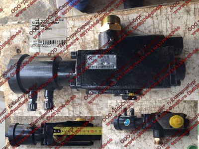 Клапан гидробака H/SH HOWO (ХОВО) 34QHF-000 фото 1 Великий Новгород