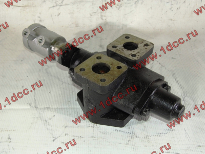 Клапан гидробака H/SH HOWO (ХОВО) 33QFH-Y-003 фото 1 Великий Новгород