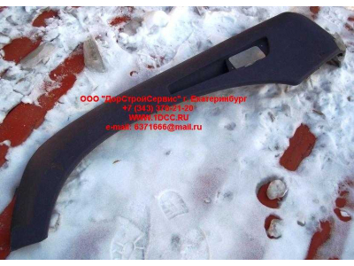 Крыло переднее левое F FAW (ФАВ) 5103017E109 для самосвала фото 1 Великий Новгород