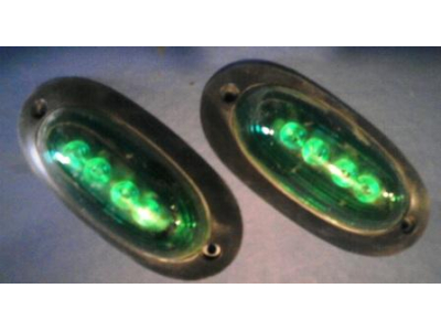 Фонарь кабины зеленый SH SHAANXI / Shacman (ШАНКСИ / Шакман) DZ93189723230 фото 1 Великий Новгород