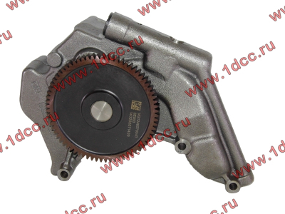 Насос масляный ДВС D12 A7 HOWO A7 VG1246070022 фото 1 Великий Новгород