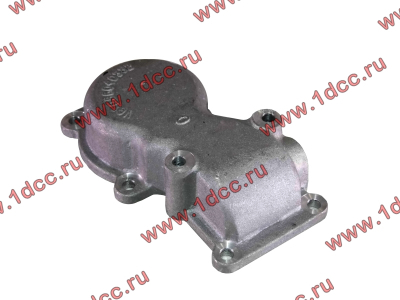 Крышка верхняя разборного термостата смещенная H A7 HOWO A7 VG1096040332 фото 1 Великий Новгород