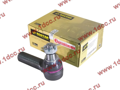 Наконечник рулевой тяги RH 24 M30x1.5 M20x1.5 L=114 ROSTAR ROSTAR (РОСТАР) R350-3414060-20 фото 1 Великий Новгород