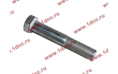 Болт крепления сайлентблока передней рессоры задний SH F3000 фото Великий Новгород