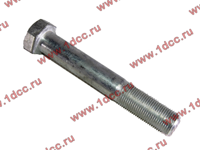 Болт крепления сайлентблока передней рессоры левый SH F3000 SHAANXI / Shacman (ШАНКСИ / Шакман) 06.02839.0021 фото 1 Великий Новгород
