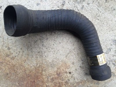 Патрубок воздушного фильтра гофрированный H HOWO (ХОВО) WG9719190090 фото 1 Великий Новгород