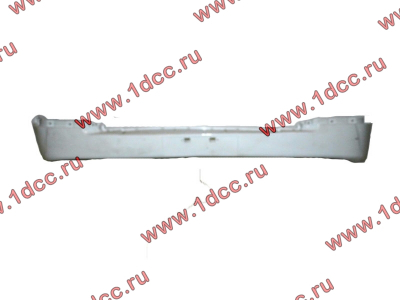 Бампер A7 белый нижний пластиковый тягач HOWO A7  фото 1 Великий Новгород