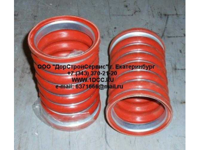 Патрубок интеркулера A7 (ДВС D10, D12) HOWO A7 WG9925530053 фото 1 Великий Новгород