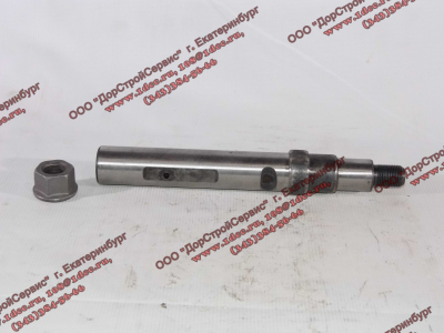 Палец передней рессоры большой SH SHAANXI / Shacman (ШАНКСИ / Шакман) DZ9114520005/DZ9100520007 фото 1 Великий Новгород