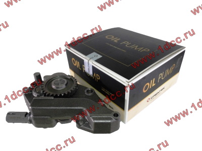 Насос масляный ДВС WD615 H CREATEK CREATEK VG1500070021/CK8230 фото 1 Великий Новгород