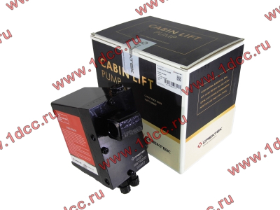 Насос подъема кабины ручной квадратный H2/H3 CREATEK CREATEK WG9719820001/CK8311 фото 1 Великий Новгород