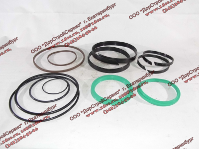 Ремкомплект гидроцилиндра XCMG LW500F (110х130) XCMG/MITSUBER  фото 1 Великий Новгород