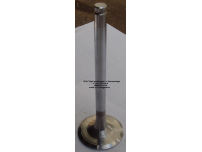 Клапан выпускной d-11, D-50 H2 HOWO (ХОВО) VG1560050041/612600050025 фото 1 Великий Новгород