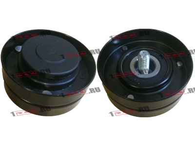 ролик натяжной плоский FAW (ФАВ) 1023015-36D для самосвала фото 1 Великий Новгород