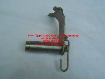 Палец прицепного устройства H HOWO (ХОВО)  фото 1 Великий Новгород